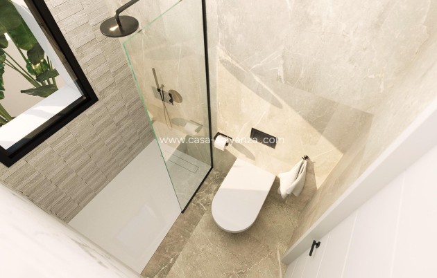 Nouvelle construction - Appartement - Torrevieja - Playa de El Cura