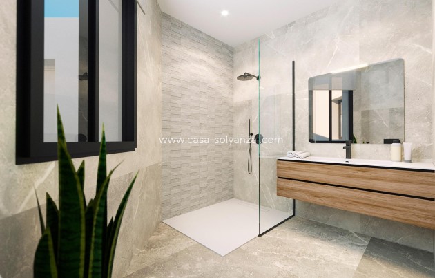 Nouvelle construction - Appartement - Torrevieja - Playa de El Cura