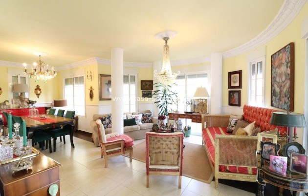 Resale - Villa - Pilar de la Horadada - Pinar de Campoverde