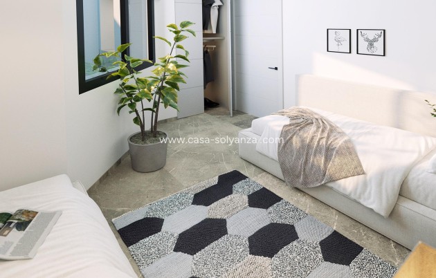 Nouvelle construction - Appartement - Torrevieja - Playa de El Cura