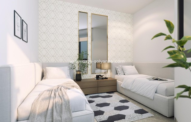 Nouvelle construction - Appartement - Torrevieja - Playa de El Cura