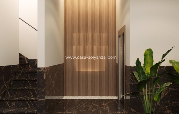 Nouvelle construction - Appartement - Torrevieja - Playa de El Cura