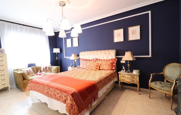 Resale - Villa - Pilar de la Horadada - Pinar de Campoverde
