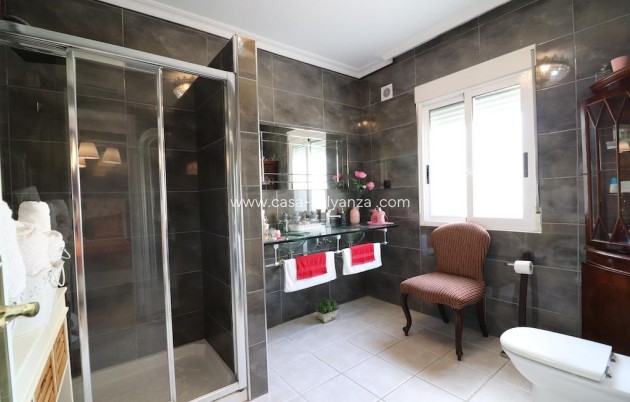 Resale - Villa - Pilar de la Horadada - Pinar de Campoverde
