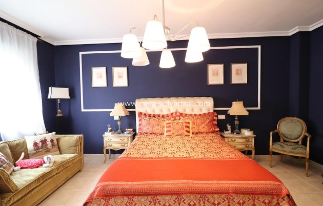 Resale - Villa - Pilar de la Horadada - Pinar de Campoverde
