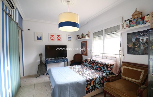 Resale - Villa - Pilar de la Horadada - Pinar de Campoverde