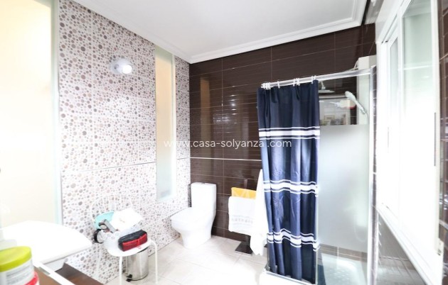 Resale - Villa - Pilar de la Horadada - Pinar de Campoverde