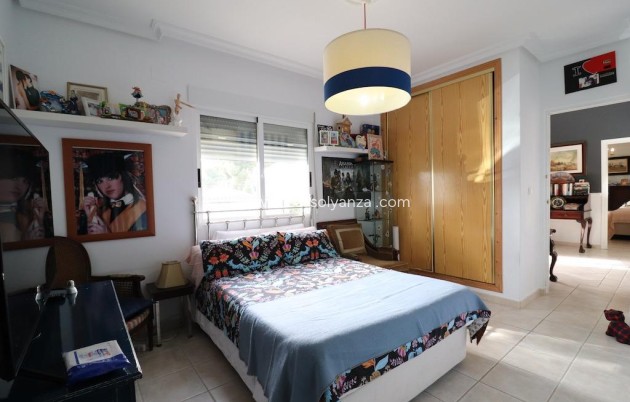 Resale - Villa - Pilar de la Horadada - Pinar de Campoverde