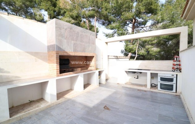 Resale - Villa - Pilar de la Horadada - Pinar de Campoverde