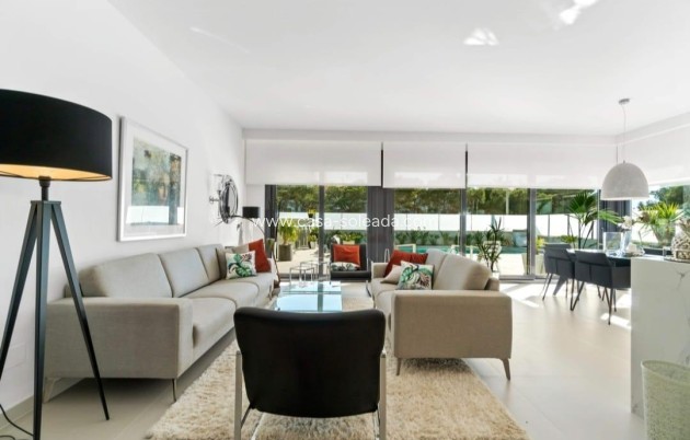Wiederverkauf - Villa - Orihuela Costa - Campoamor