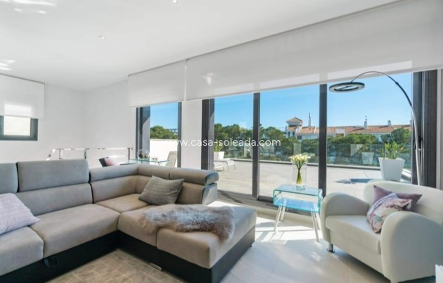 Wiederverkauf - Villa - Orihuela Costa - Campoamor