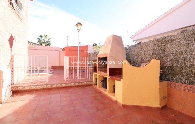 Resale - Villa - Cabo Roig - MUY CERCA DE LA PLAYA