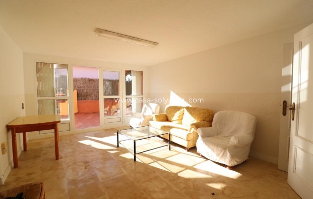 Resale - Villa - Cabo Roig - MUY CERCA DE LA PLAYA