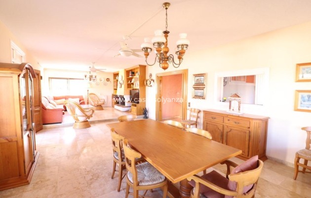 Resale - Villa - Cabo Roig - MUY CERCA DE LA PLAYA