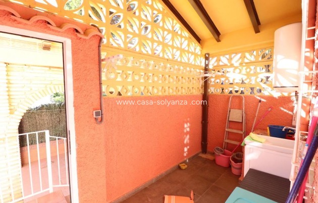 Resale - Villa - Cabo Roig - MUY CERCA DE LA PLAYA