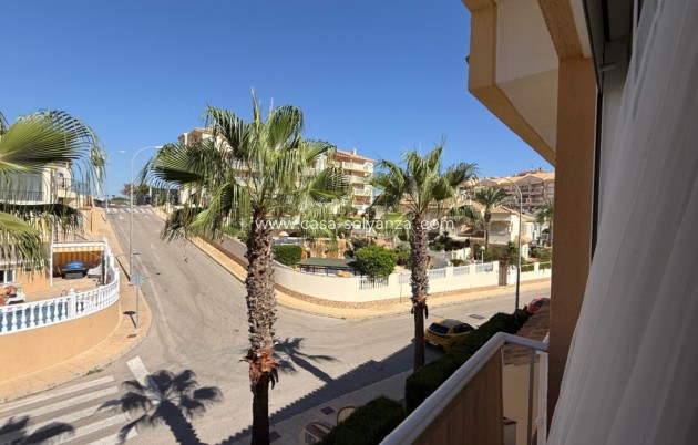 Revente - Appartement - Orihuela - Costa Blanca Sur