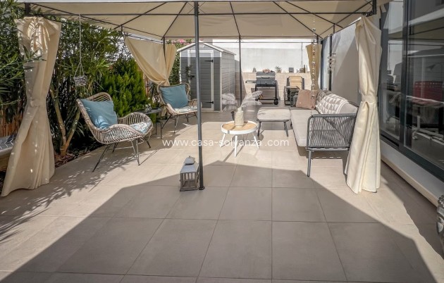 Wiederverkauf - Wohnung - Santiago de la Ribera