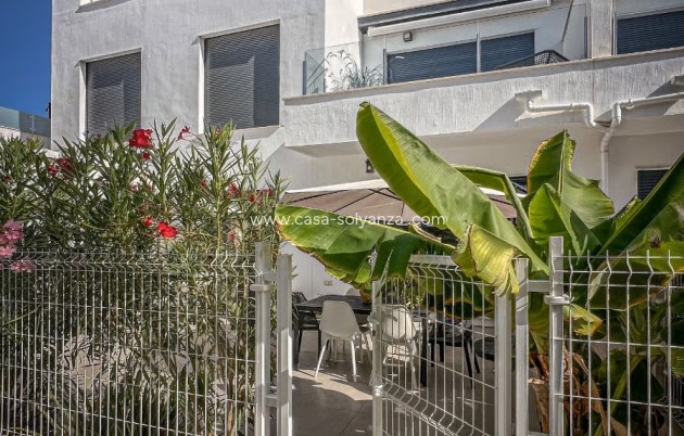 Wiederverkauf - Wohnung - Santiago de la Ribera