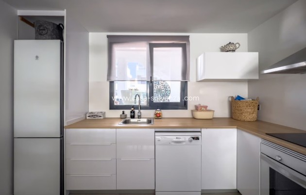 Wiederverkauf - Wohnung - Santiago de la Ribera