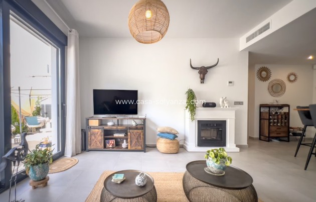 Wiederverkauf - Wohnung - Santiago de la Ribera