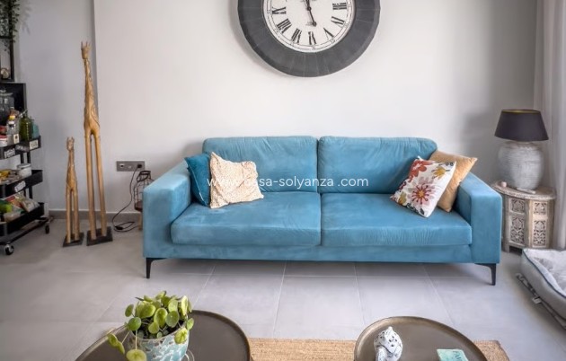 Wiederverkauf - Wohnung - Santiago de la Ribera