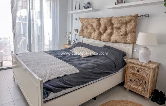 Wiederverkauf - Wohnung - Santiago de la Ribera