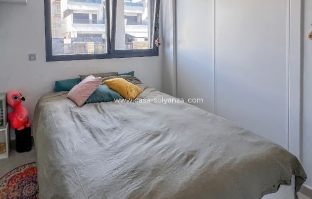 Wiederverkauf - Wohnung - Santiago de la Ribera