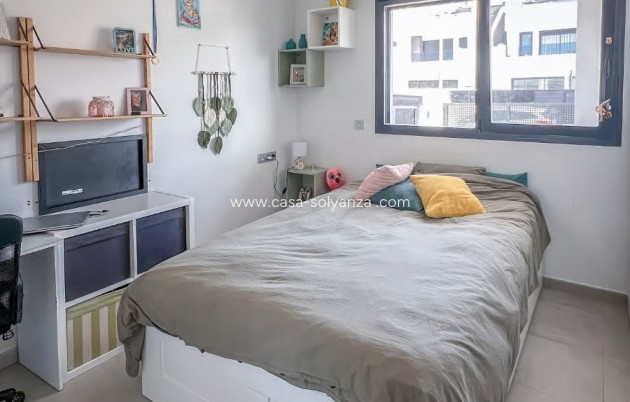 Wiederverkauf - Wohnung - Santiago de la Ribera