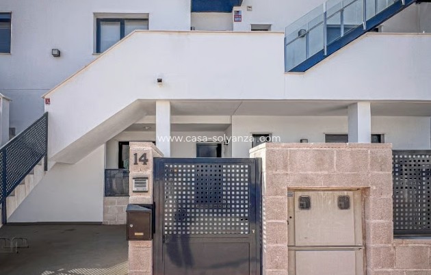 Wiederverkauf - Wohnung - Santiago de la Ribera