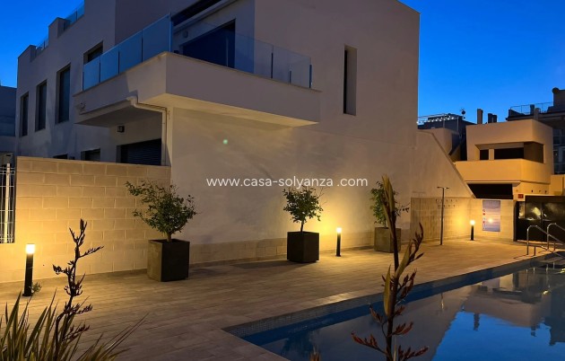 Wiederverkauf - Wohnung - Santiago de la Ribera