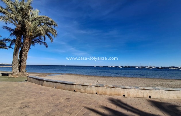 Wiederverkauf - Wohnung - Santiago de la Ribera