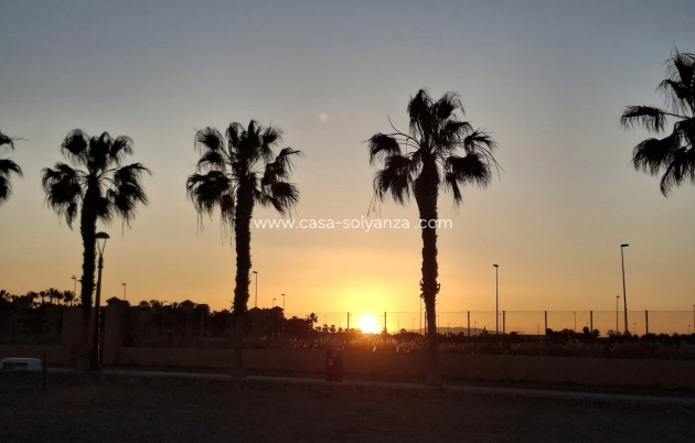 Wiederverkauf - Wohnung - Santiago de la Ribera