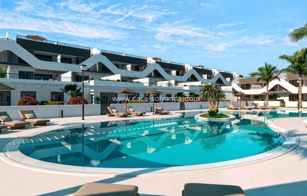 Nouvelle construction - Bungalow - Alfas del Pí - Alfaz del Pi