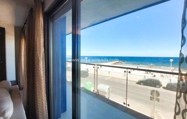 Revente - Appartement - Torrevieja - Playa de los Locos