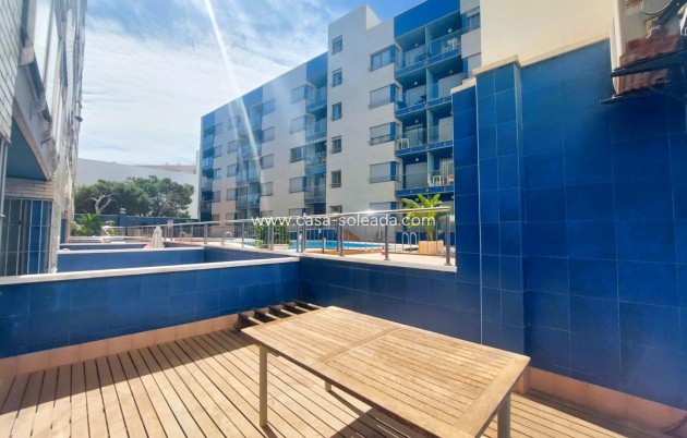 Revente - Appartement - Torrevieja - Playa de los Locos