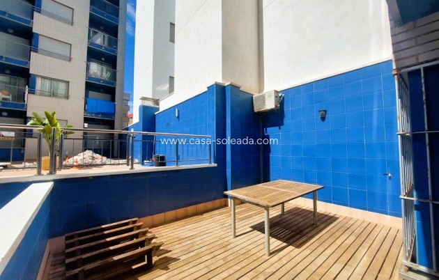 Revente - Appartement - Torrevieja - Playa de los Locos