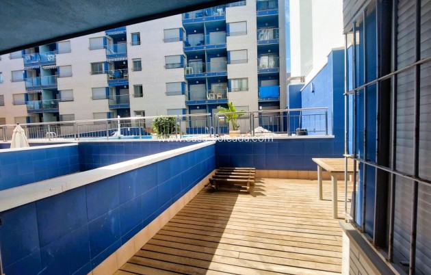 Revente - Appartement - Torrevieja - Playa de los Locos