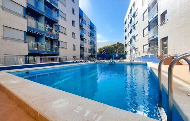 Revente - Appartement - Torrevieja - Playa de los Locos