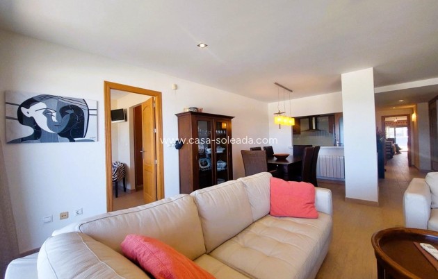 Revente - Appartement - Torrevieja - Playa de los Locos