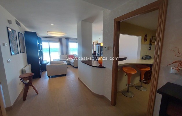 Revente - Appartement - Torrevieja - Playa de los Locos