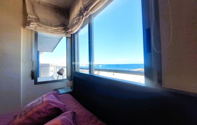 Revente - Appartement - Torrevieja - Playa de los Locos