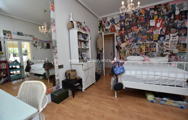 Wiederverkauf - Finca / Country Property - Heredades