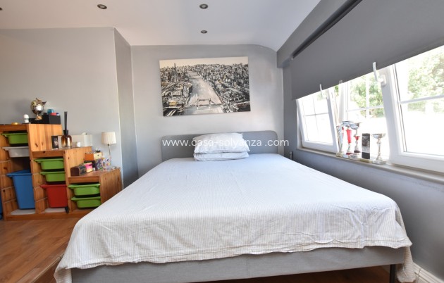 Wiederverkauf - Finca / Country Property - Heredades