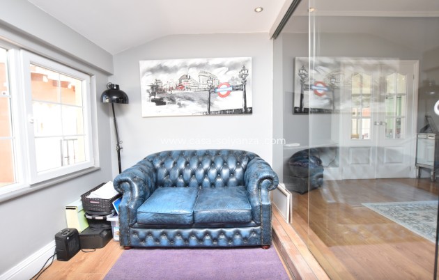 Wiederverkauf - Finca / Country Property - Heredades