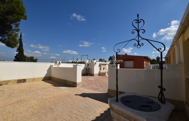 Wiederverkauf - Finca / Country Property - Heredades