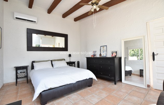 Wiederverkauf - Finca / Country Property - Heredades