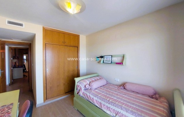 Revente - Appartement - Torrevieja - Playa de los Locos