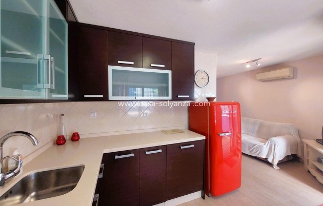Revente - Appartement - Torrevieja - Playa de los Locos
