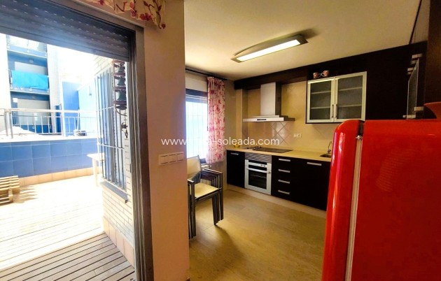Revente - Appartement - Torrevieja - Playa de los Locos