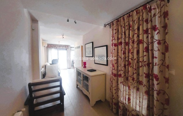 Revente - Appartement - Torrevieja - Playa de los Locos